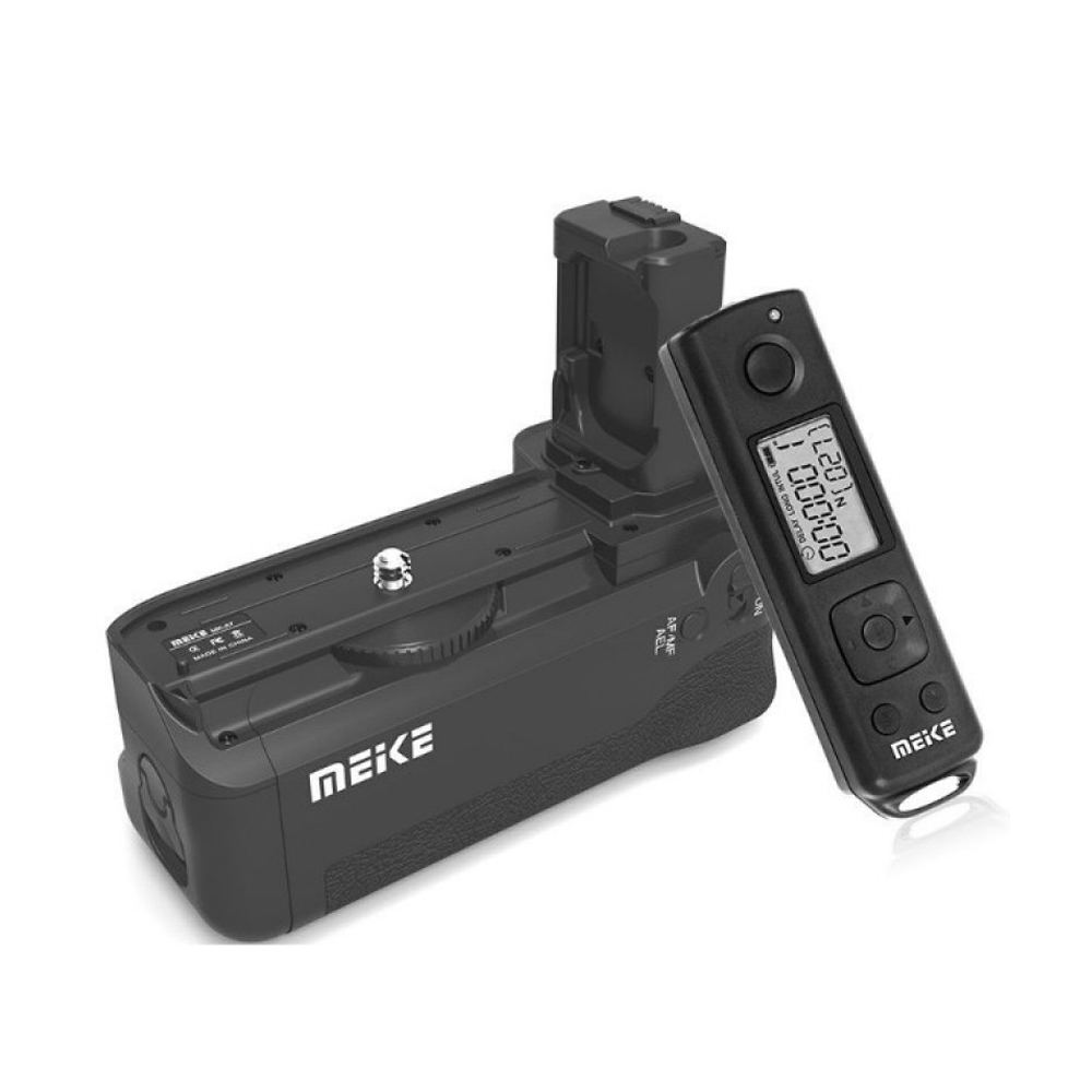 Meike Grip MK-A7 PRO Built-in Remote for Sony A7/A7R/A7S Meike Grip MK-A7 PRO Built-in Remote for Sony A7/A7R/A7S